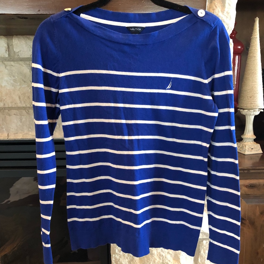 NAUTICA Crewneck Sweater